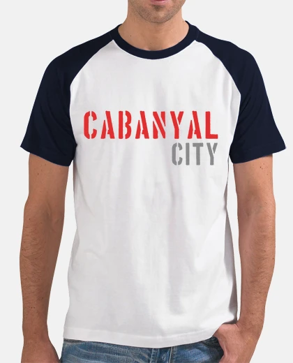 Camiseta Camiseta Cabanyal City