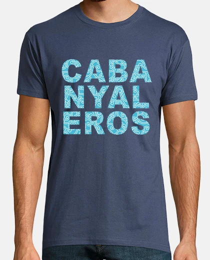 Camiseta Camiseta Cabanyaleros 2