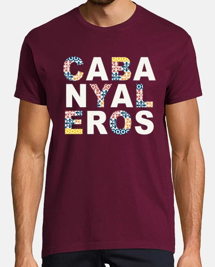 Camiseta Camiseta Cabanyaleros 3