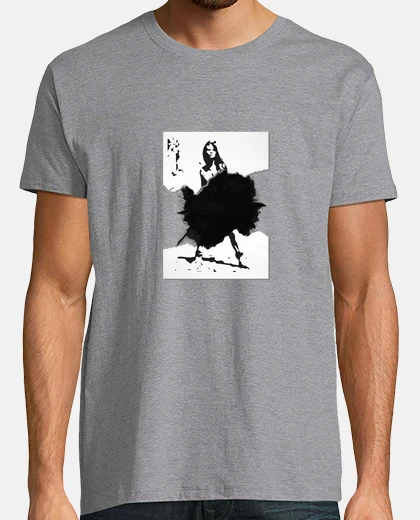 Camiseta Camiseta Cadena Perpetua Minimalista