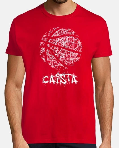 Camiseta Caista Chico