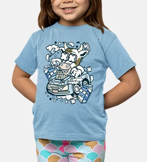 Ropa bebe y ninos Vaca divertida laTostadora Mexico