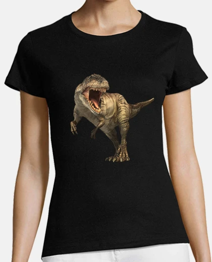 Playera Camiseta Chica Carnotaurus