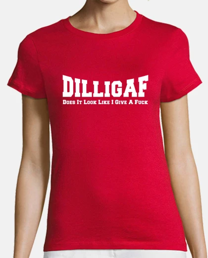 Camiseta Camiseta chica dilligaf