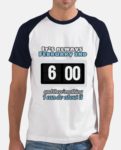 Camiseta Camiseta chico - Atrapado en el tiempo I
