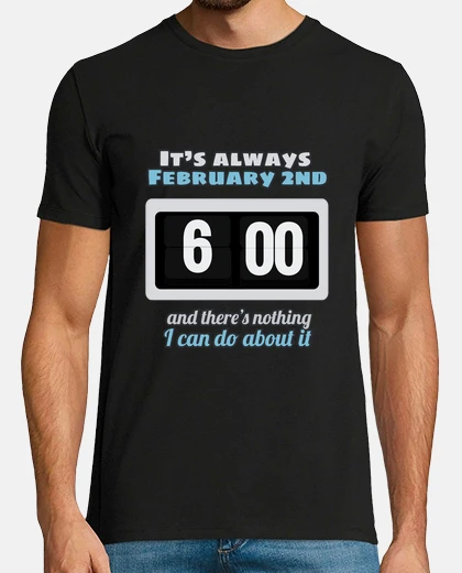 Camiseta Camiseta chico - Atrapado en el tiempo I