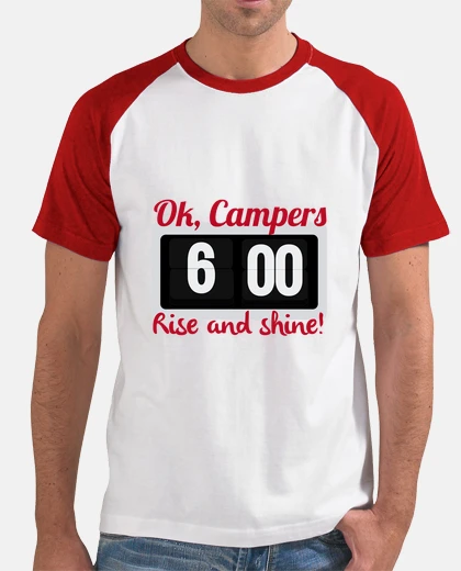 Camiseta Camiseta Chico - Atrapado en el tiempo II