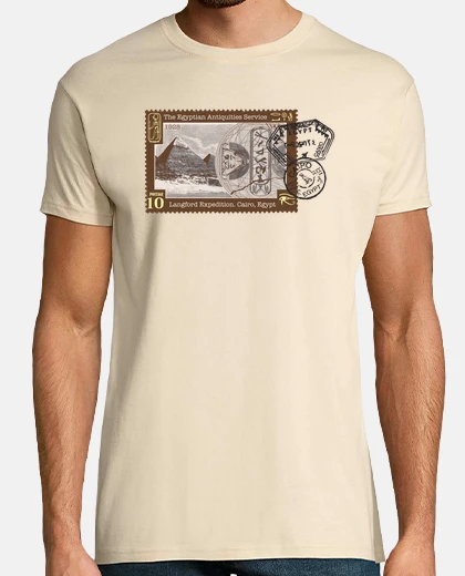 Camiseta chico Cairo 1928