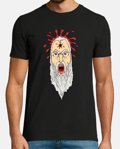 Camiseta camiseta chico dolor de cabeza