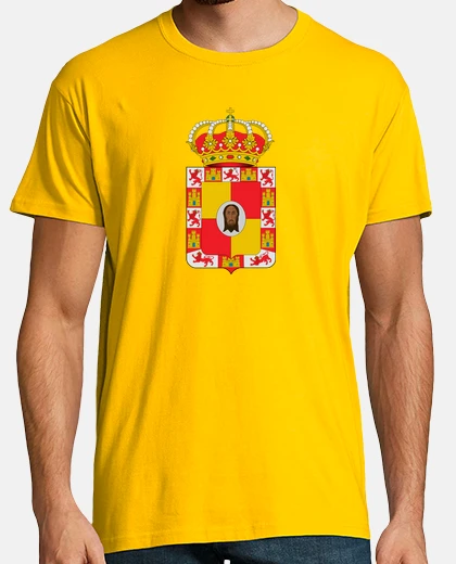 Camiseta Camiseta Chico Escudo de provincia de Jaén