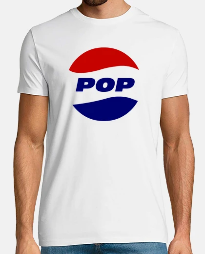 Camiseta Camiseta chico POP