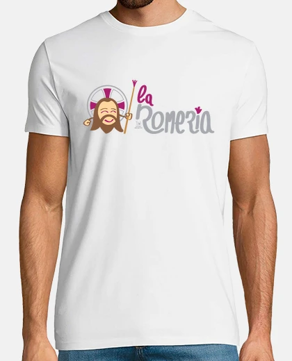 CAMISETA CHICO ROMERÍA ALICANTE