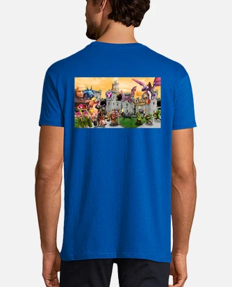 Camiseta clash of clans hotsell