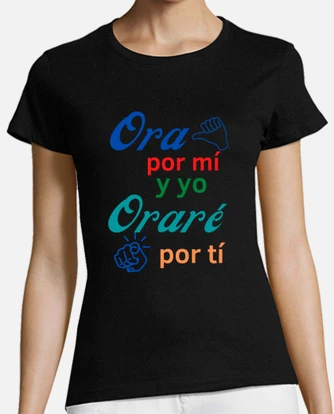 Playeras con textos cristianos outlet