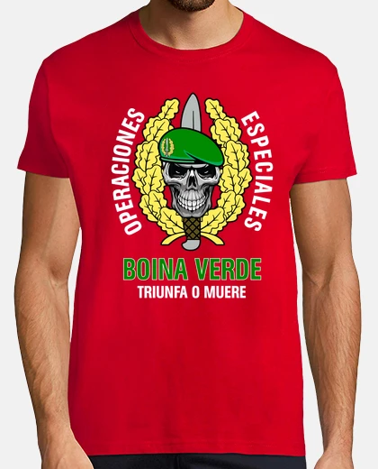 Camiseta Camiseta COE Calavera mod.4