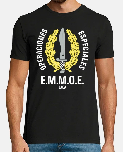 Camiseta Camiseta COE EMMOE mod.1