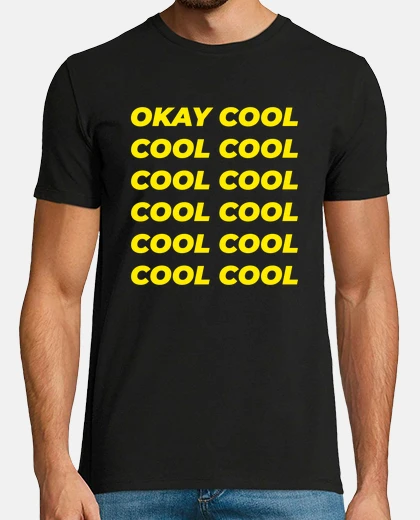 Camiseta camiseta cool brooklyn99