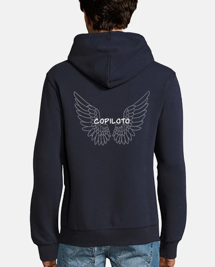 Sudadera Camiseta copiloto
