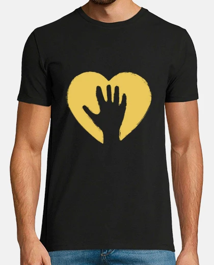Camiseta Corazón H