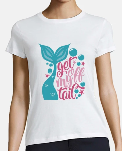 Camiseta Camiseta Cumpleaños Girl Fiesta Sirena
