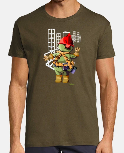 Camiseta CAMISETA CURRI, FRAGGLE ROCK