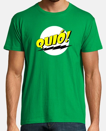 Camiseta Camiseta de Aragón Quió!