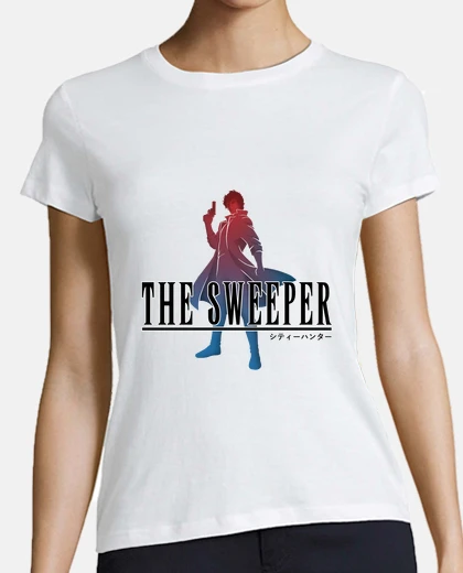 Playera camiseta de cazador de ciudad