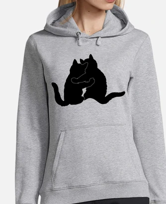 Sudadera de gatito sale