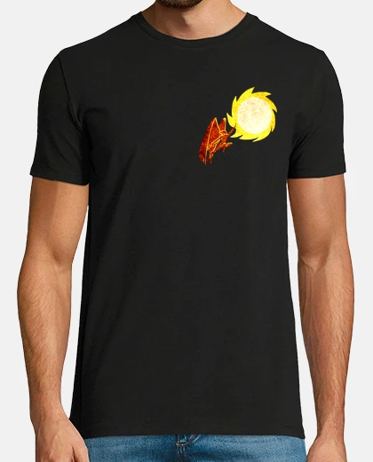 Camiseta camiseta de icarus