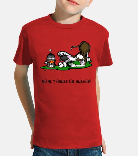 Ropa camiseta de los wevitos
