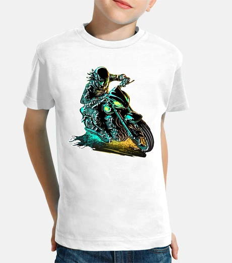Ropa camiseta de motocicleta actualmente abi