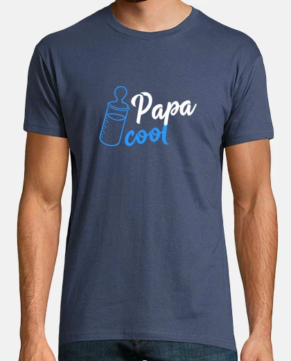 Camiseta camiseta de papá genial idea de regalo