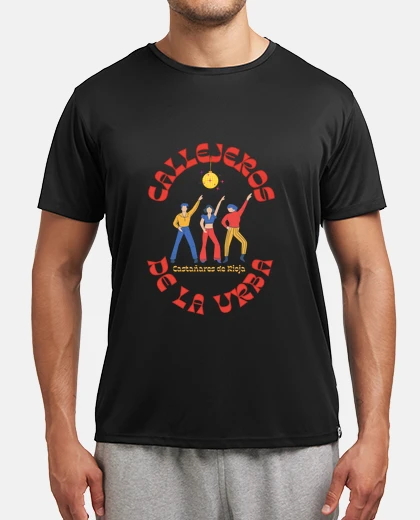 Camiseta Camiseta DEPORTE Hombre