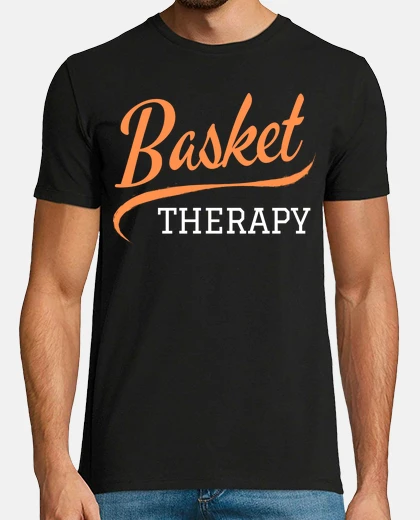 Camiseta camiseta deportiva de basketball therap