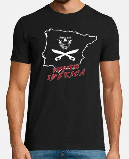 Camiseta Camiseta Devotio ibérica