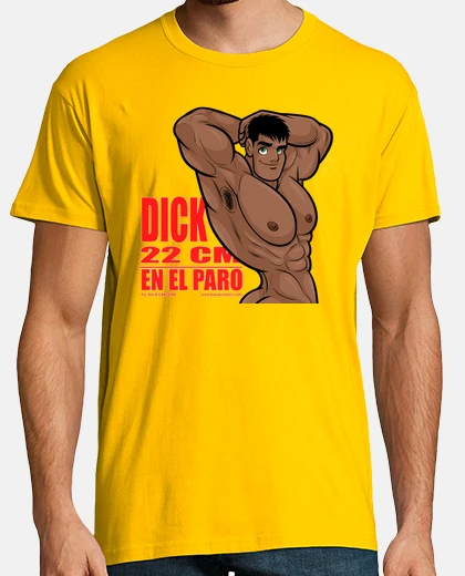 Camiseta CAMISETA DICK