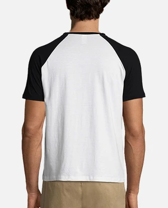 Camiseta dos colores sale
