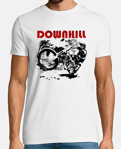 Camiseta CAMISETA DOWNHILL