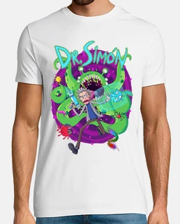 Camisetas Doctor simon Envio Gratis laTostadora