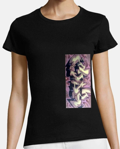 Camiseta camiseta ecos diseño exclusivo