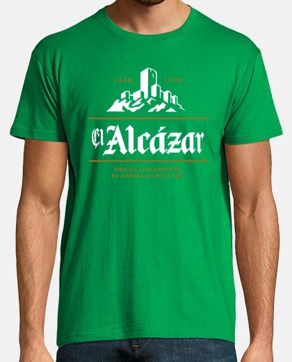 Camiseta CAMISETA EL ALCAZAR 002