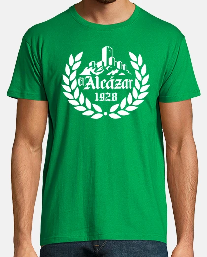 Camiseta CAMISETA EL ALCAZAR 1928