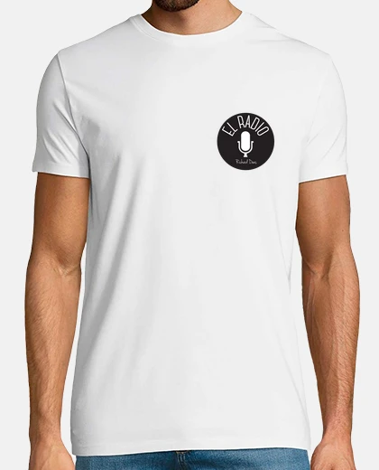 Camiseta Camiseta El Radio Classic Hombre