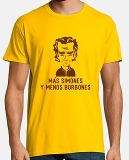 Camisetas Fernando Simon con Envio Gratis laTostadora