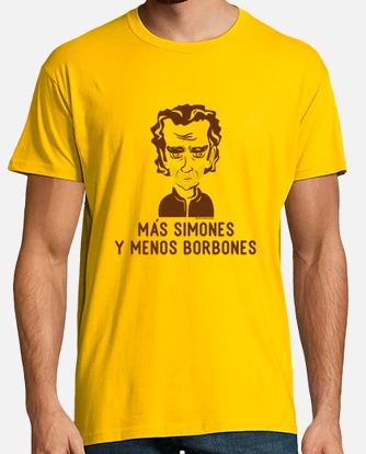 Camisetas fernando simón comprar sale