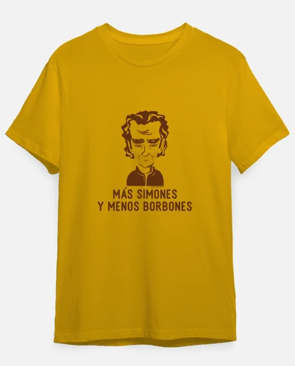 Camiseta fernando simón laTostadora