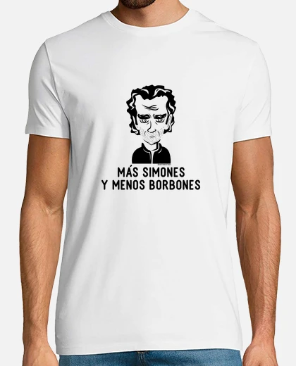 Camiseta fernando simón laTostadora