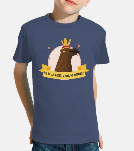 Ropa Camiseta Festa Major Manresa ÀLIGA
