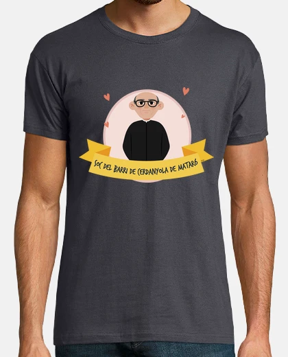 Camiseta Camiseta FESTA MAJOR Mataró BdCerdanyola
