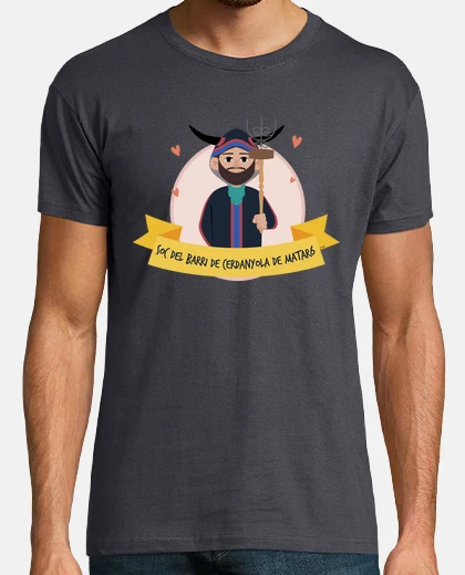 Camiseta Camiseta FESTA MAJOR MATARÓ Diables BDCERDANYOLA